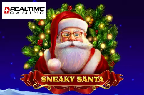 Sneaky Santa